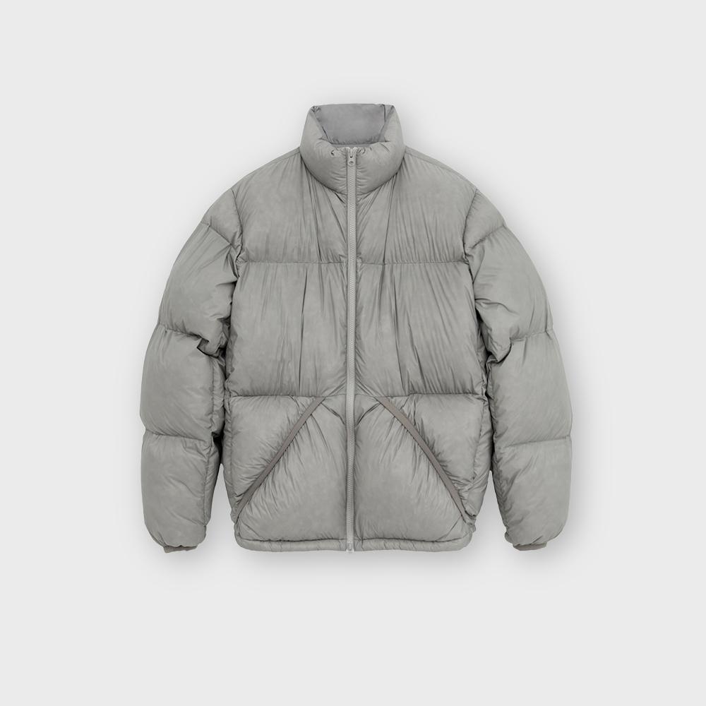 W Everest Goose Down, Olive Grey