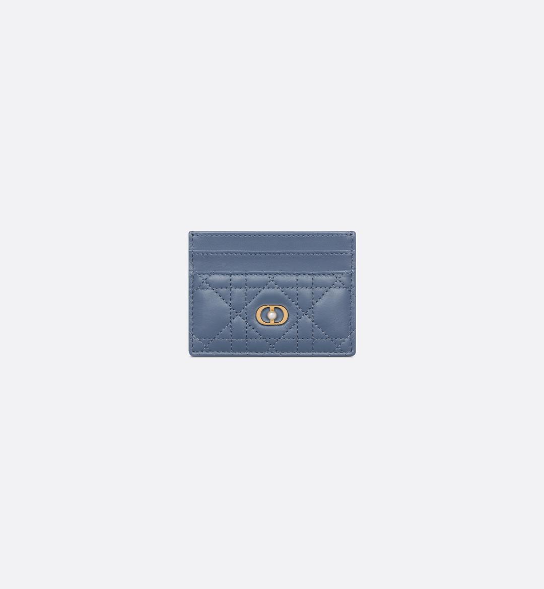 Dior Jolie Freesia 카드 지갑