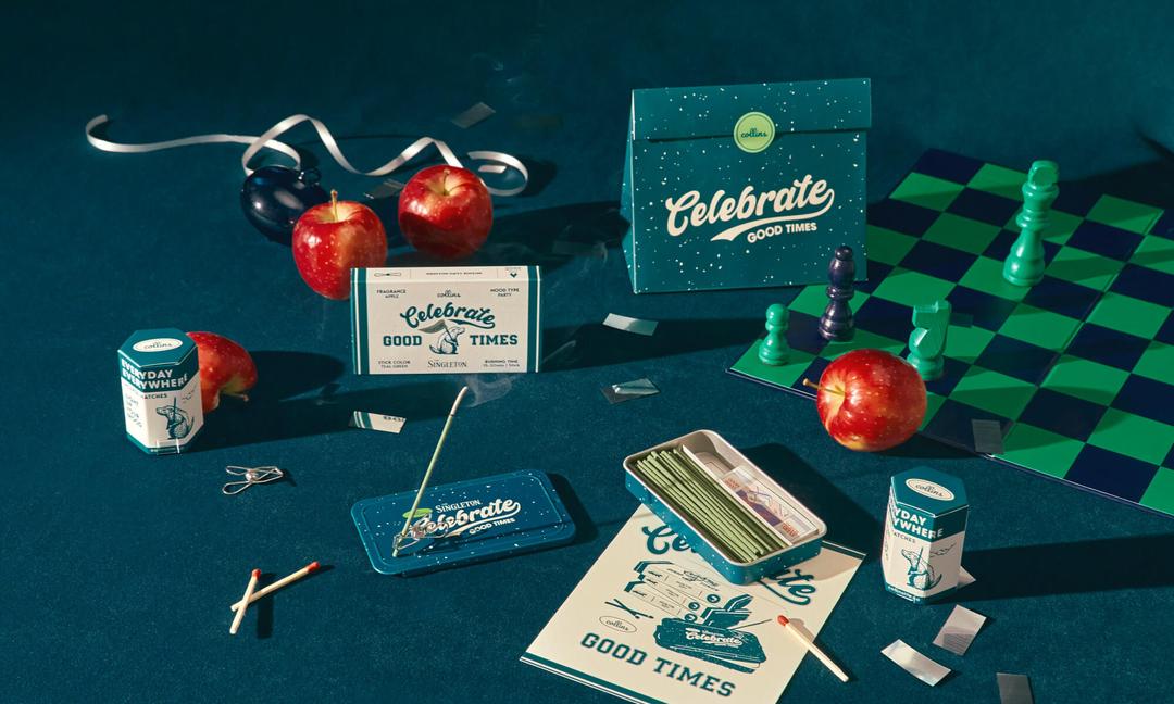 [에디션] GOOD TIMES