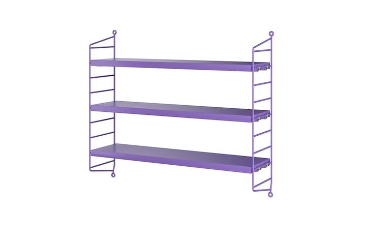 스트링 포켓 메탈 3 colors