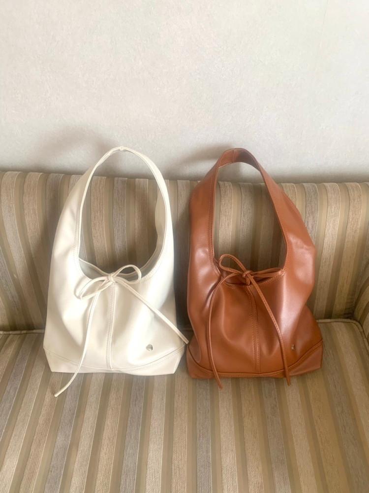[ ~ 9/5 open sale ] 하트 리본끈 보부상백 👜