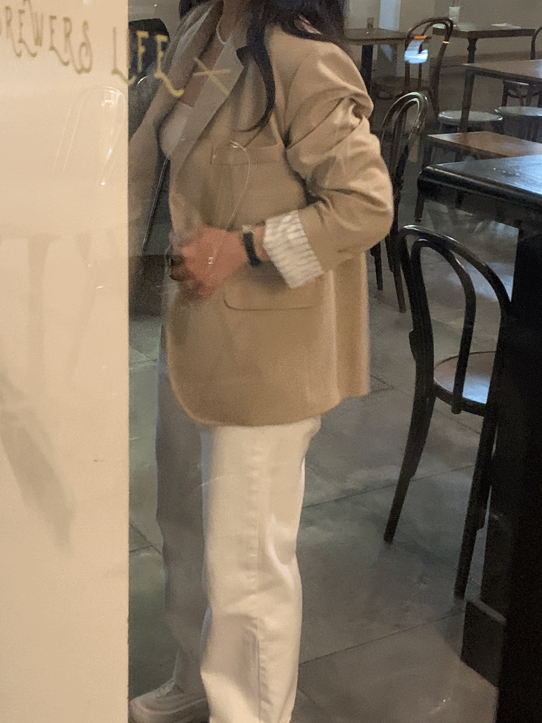 [단독] 모어 프리미엄 싱글 자켓 (3colors)