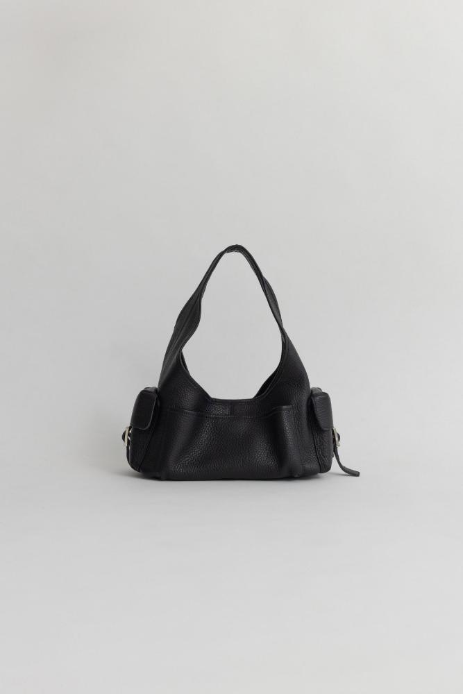 3rd) a tria bag (black)