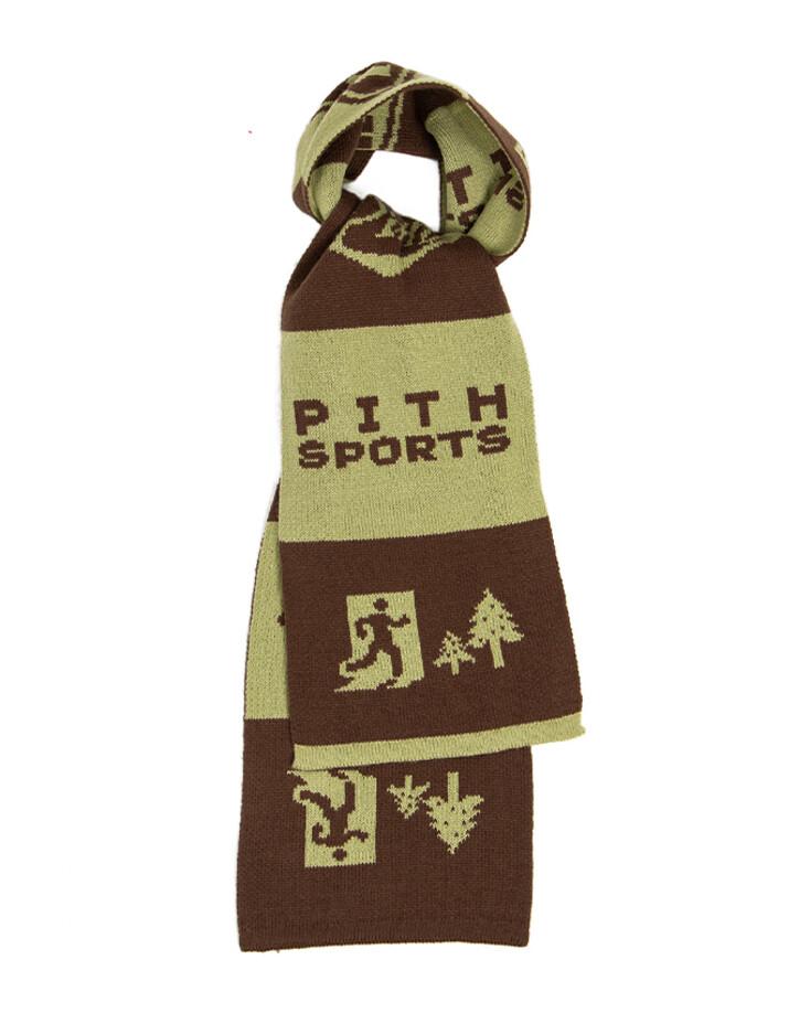 Pithsports Logo Muffler