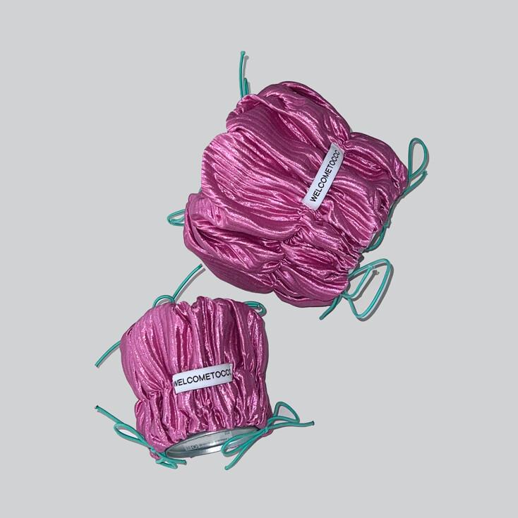 POU POU POT (PUPU PINK) 화분
