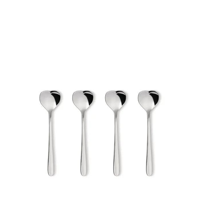 알레시 러브 티스푼 세트 4P/ AMMI08/7