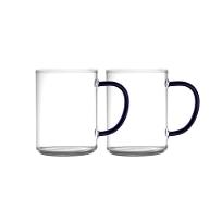 레벤호프 내열유리 머그컵 2p