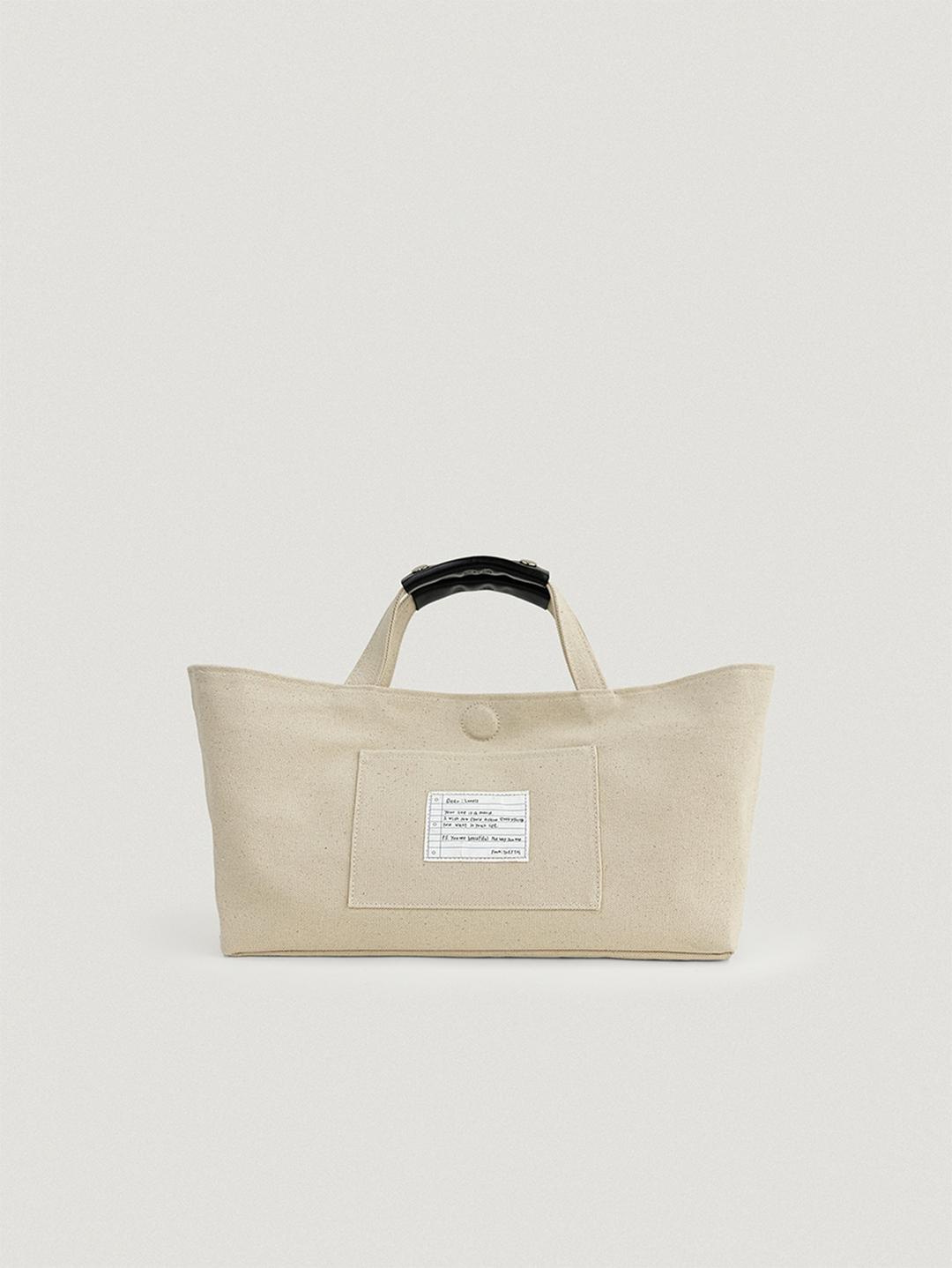 ODE BAG - NATURAL
