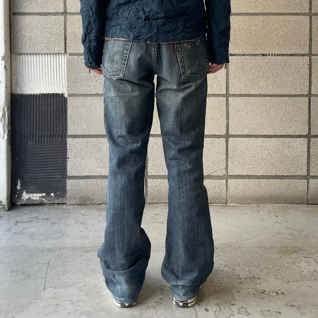 리바이스 517 플레어 데님 팬츠 | 후루츠패밀리