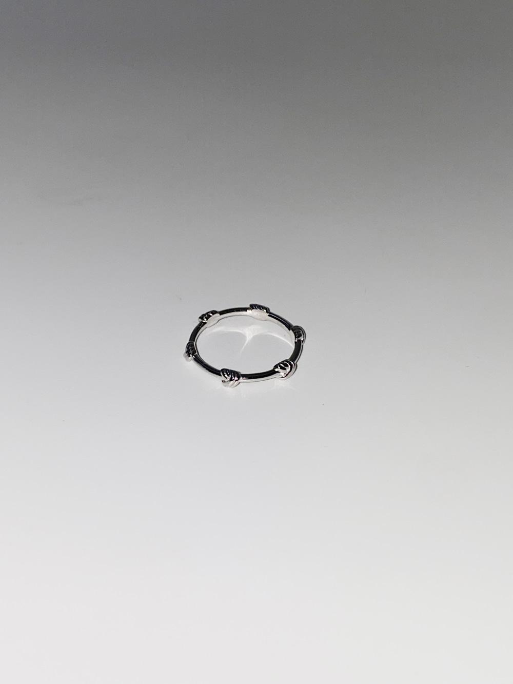 Knot Detail Ring
