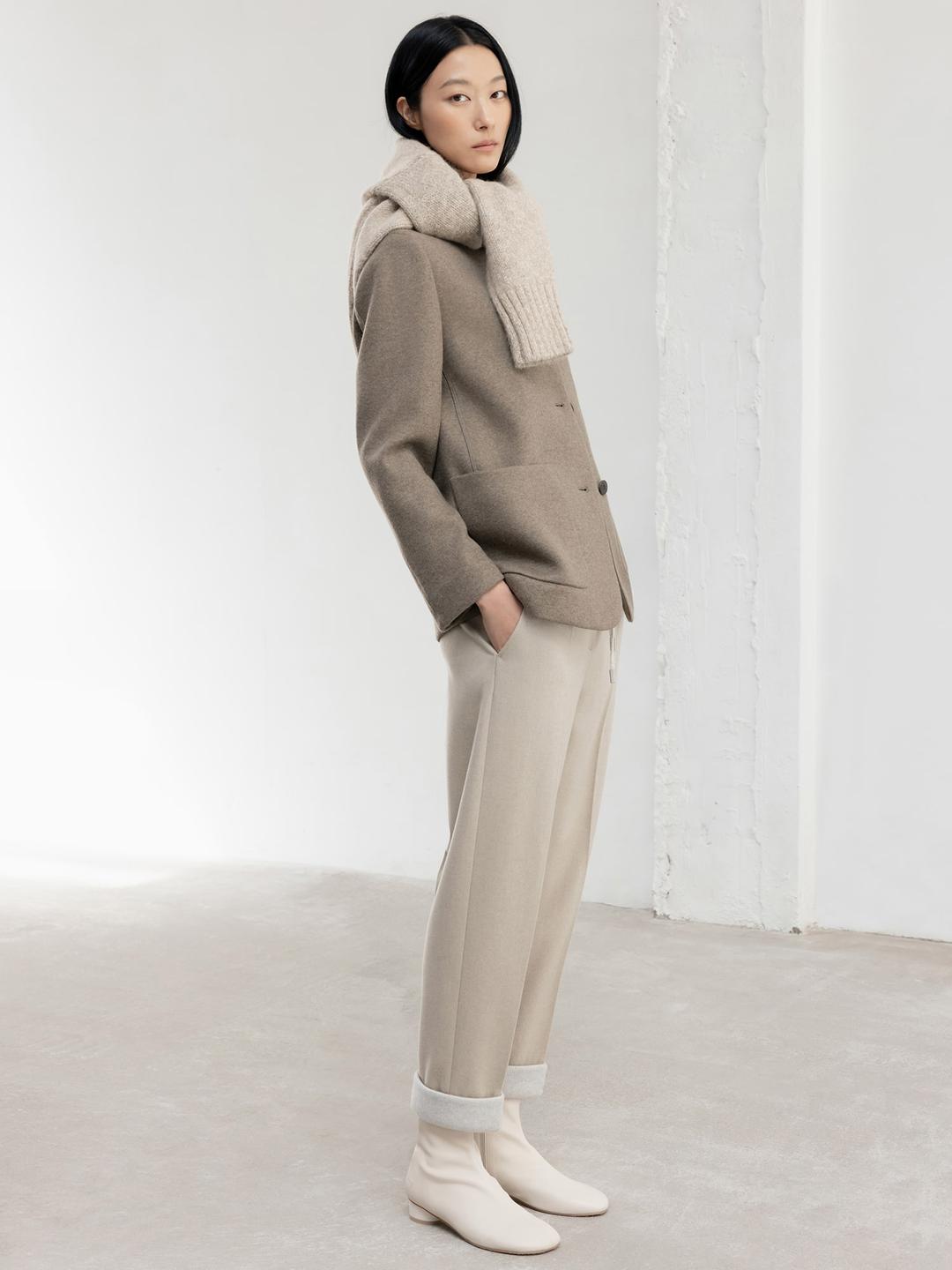 Premium Jacket - Olive