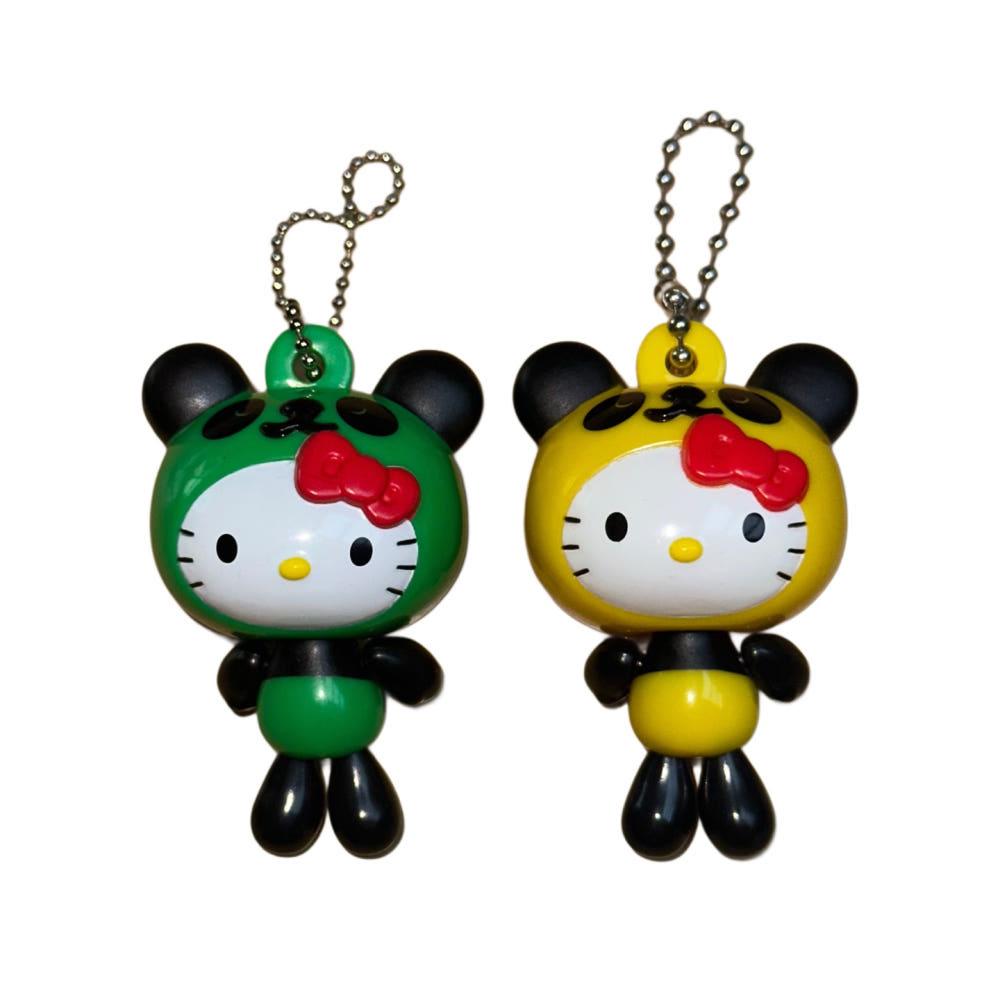 키티 판다 달랑이 키링