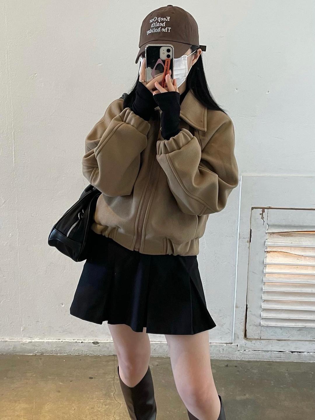 파인블루종[BROWN]