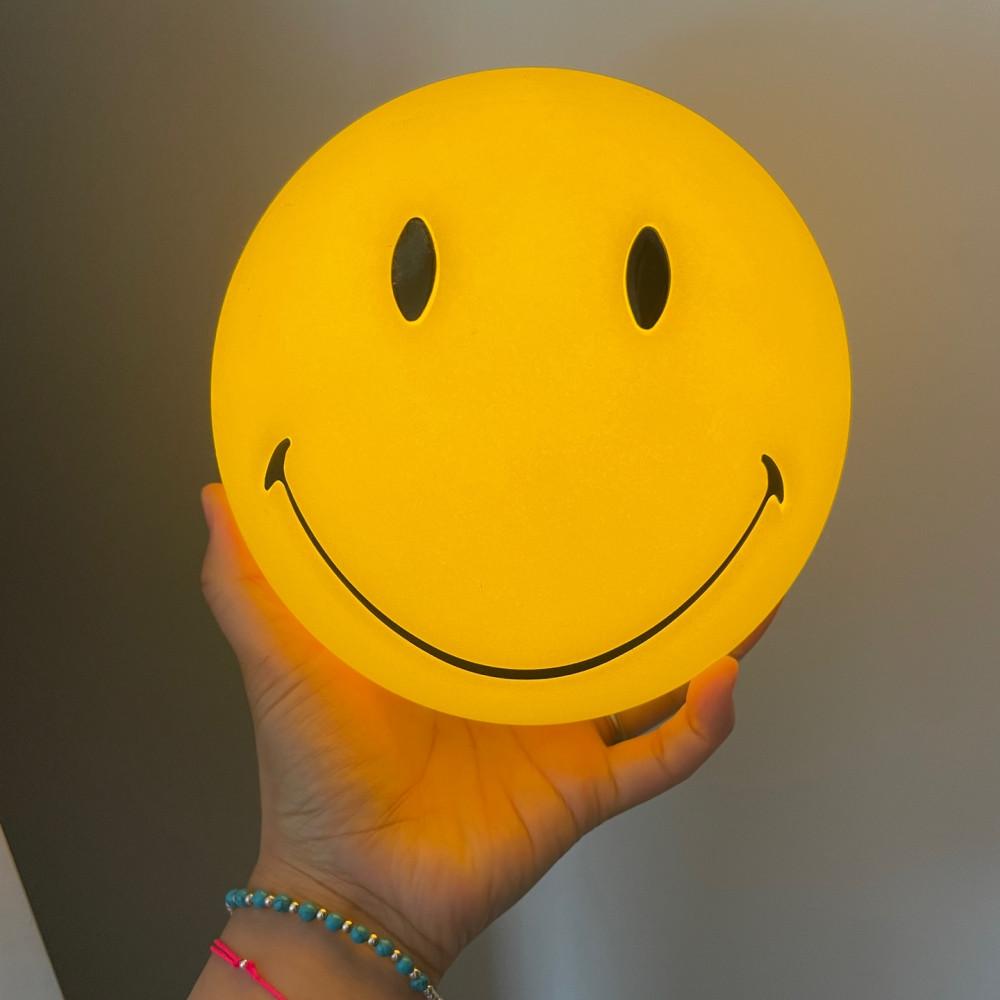 해피썬데이 스마일 조명 수유등 수면등 무드등 아이방인테리어 선물추천