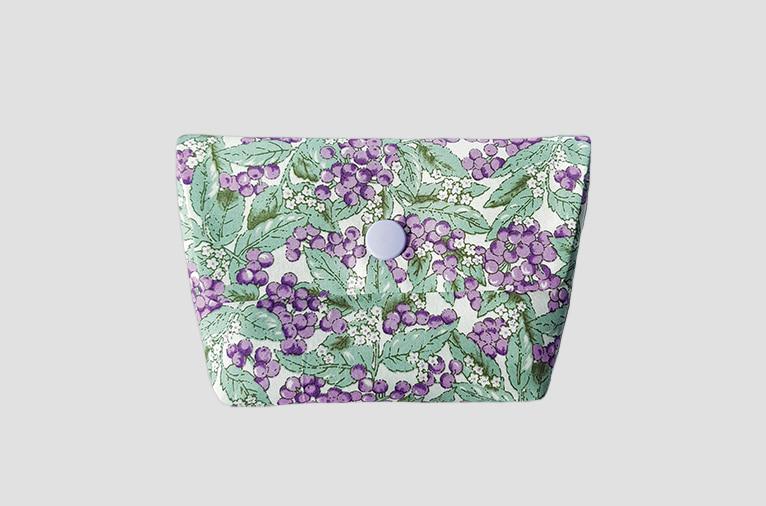 [뎃츠마이타입] 퍼플 파우치 (16차입고)