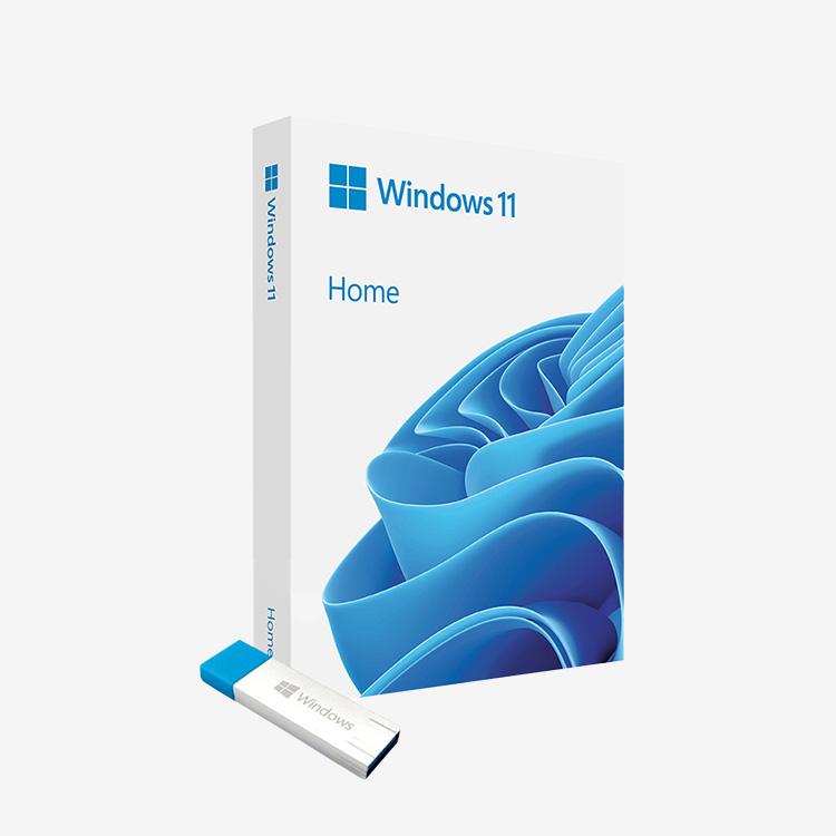 [카카오페이 추가할인] Windows 11 Home FPP USB (처음사용자용)