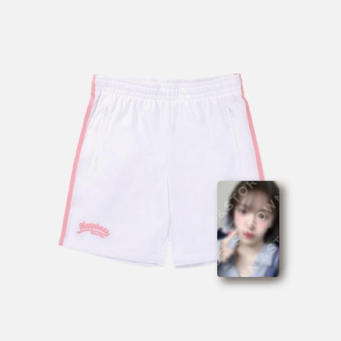 HAPPINESS : My Dear, ReVe1uv [FAST DELIVERY] SHORT PANTS SET