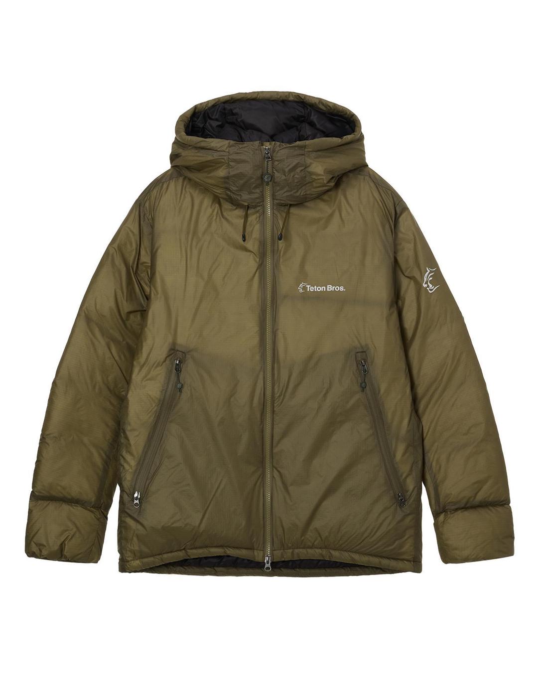 Hybrid Down Hoody / 다운자켓