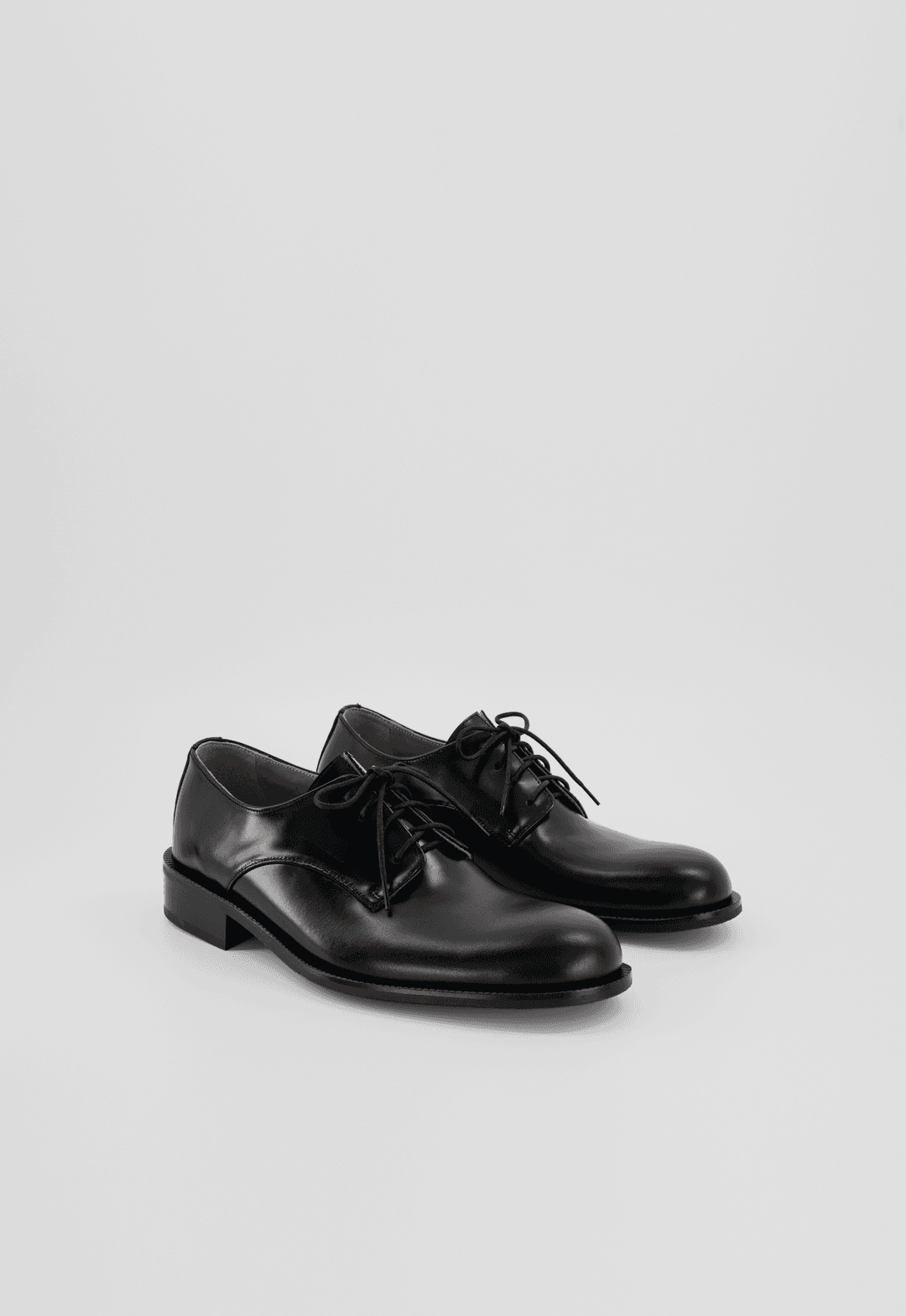 SLIT ROUND TOE DERBY