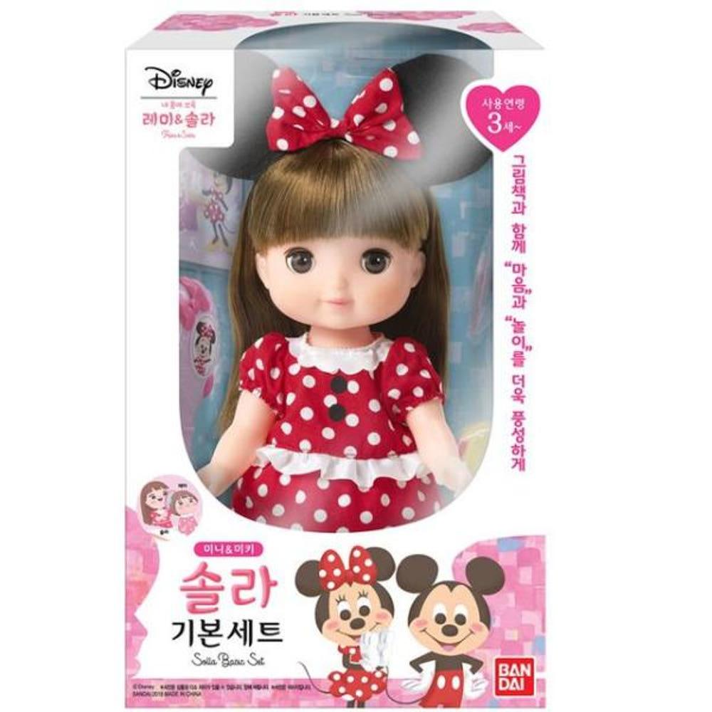 반다이 레미솔라 / 솔라 기본세트 (국내발송)