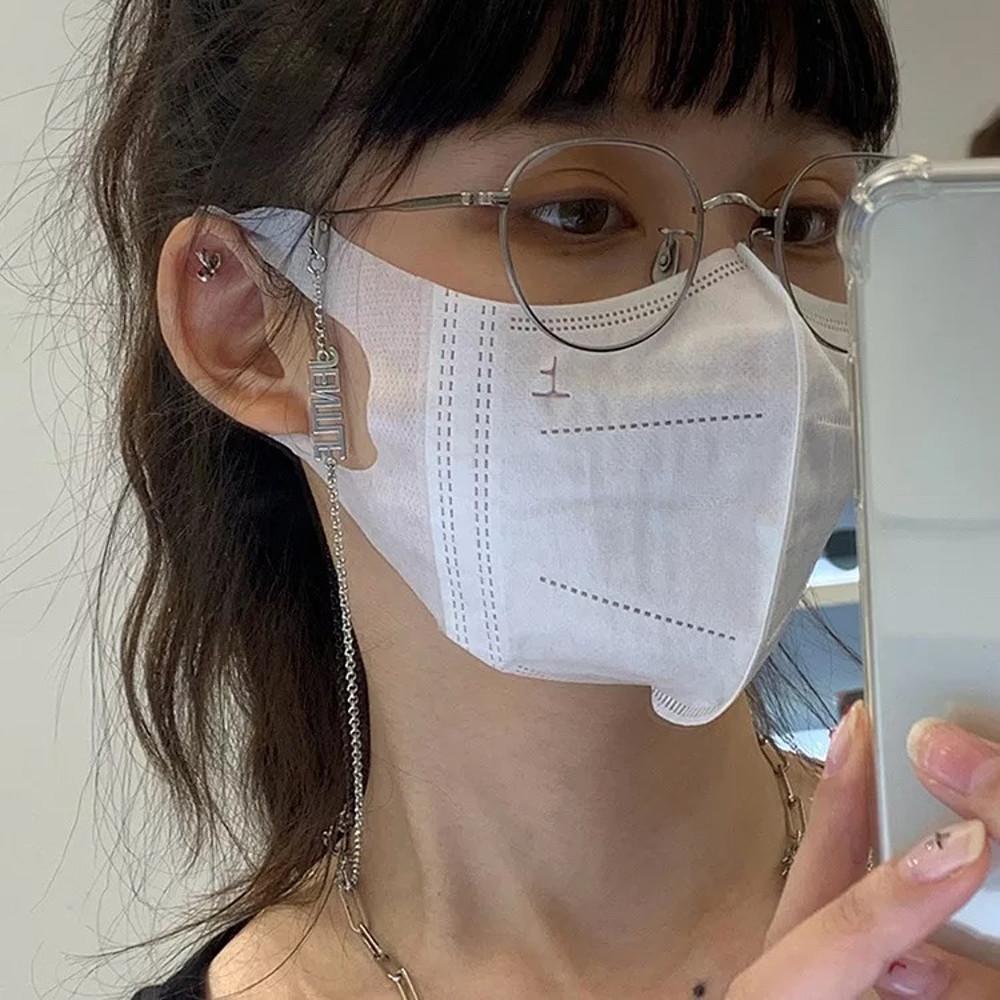 #Crown 크라운 (남,녀 모두에게 어울릴 법한 메탈 안경)