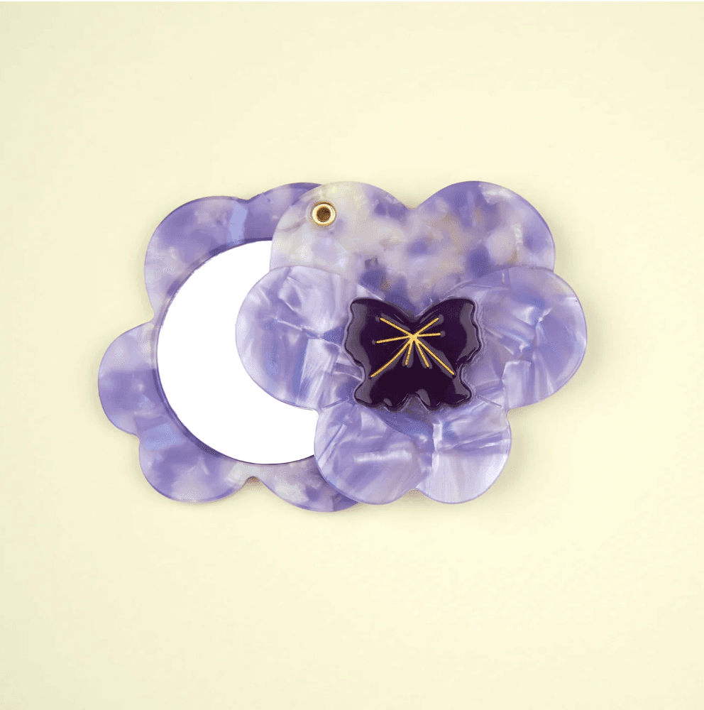 CouCou Suzette - Pansy Mirror