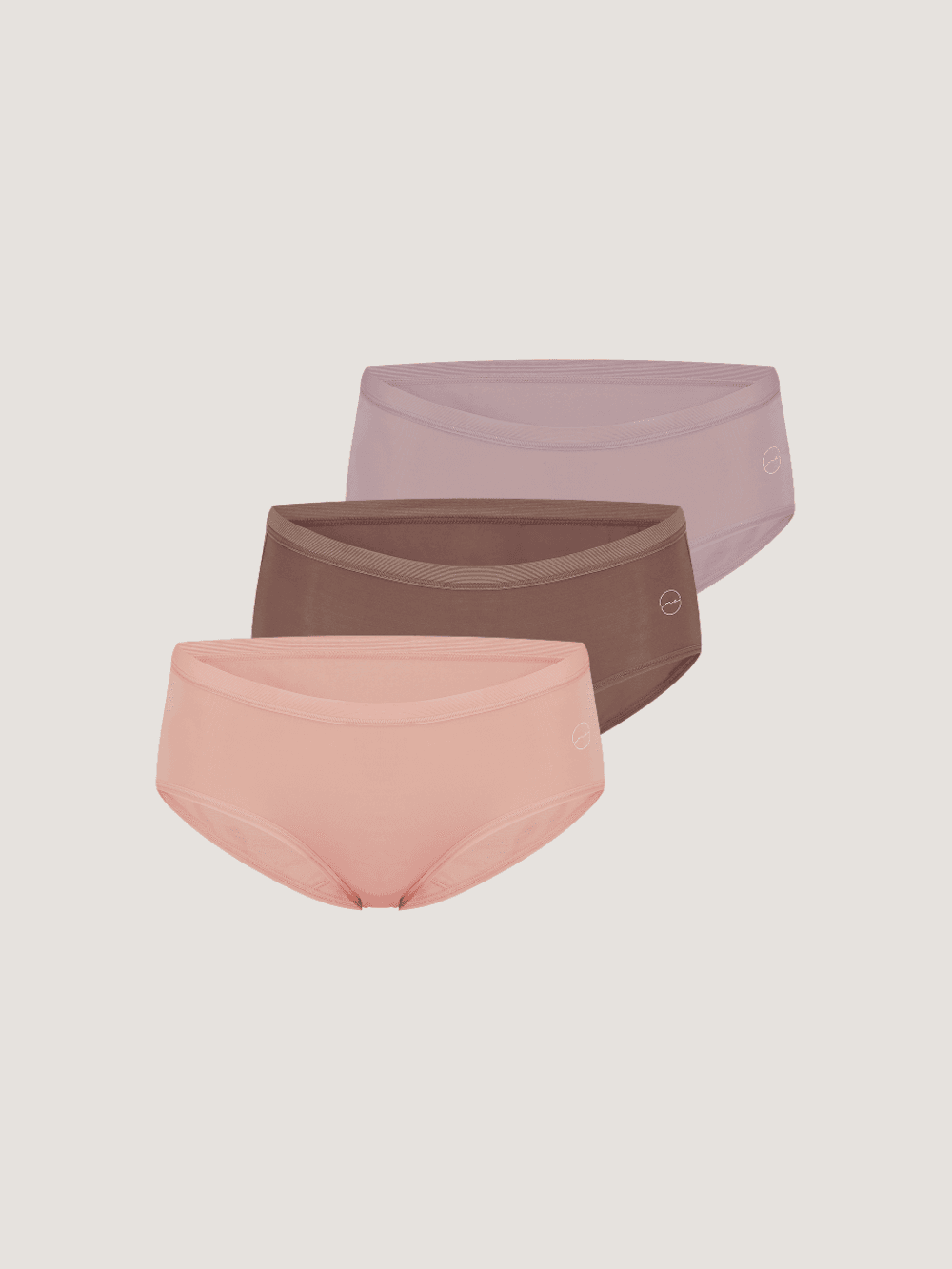 [W] 나무 삼각팬티 3P