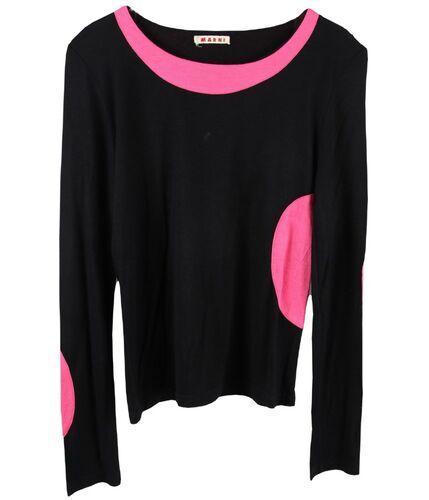 MARNI - made in ITALY 마르니 레이온 니트 여 (L)