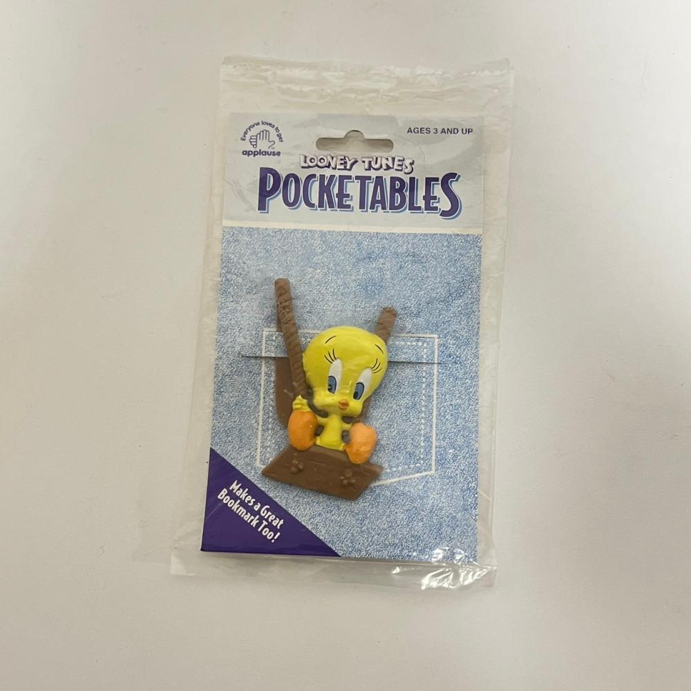 트위티 포케터블 북마커