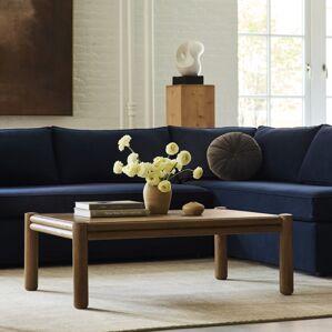 마일즈 커피 테이블(오크)