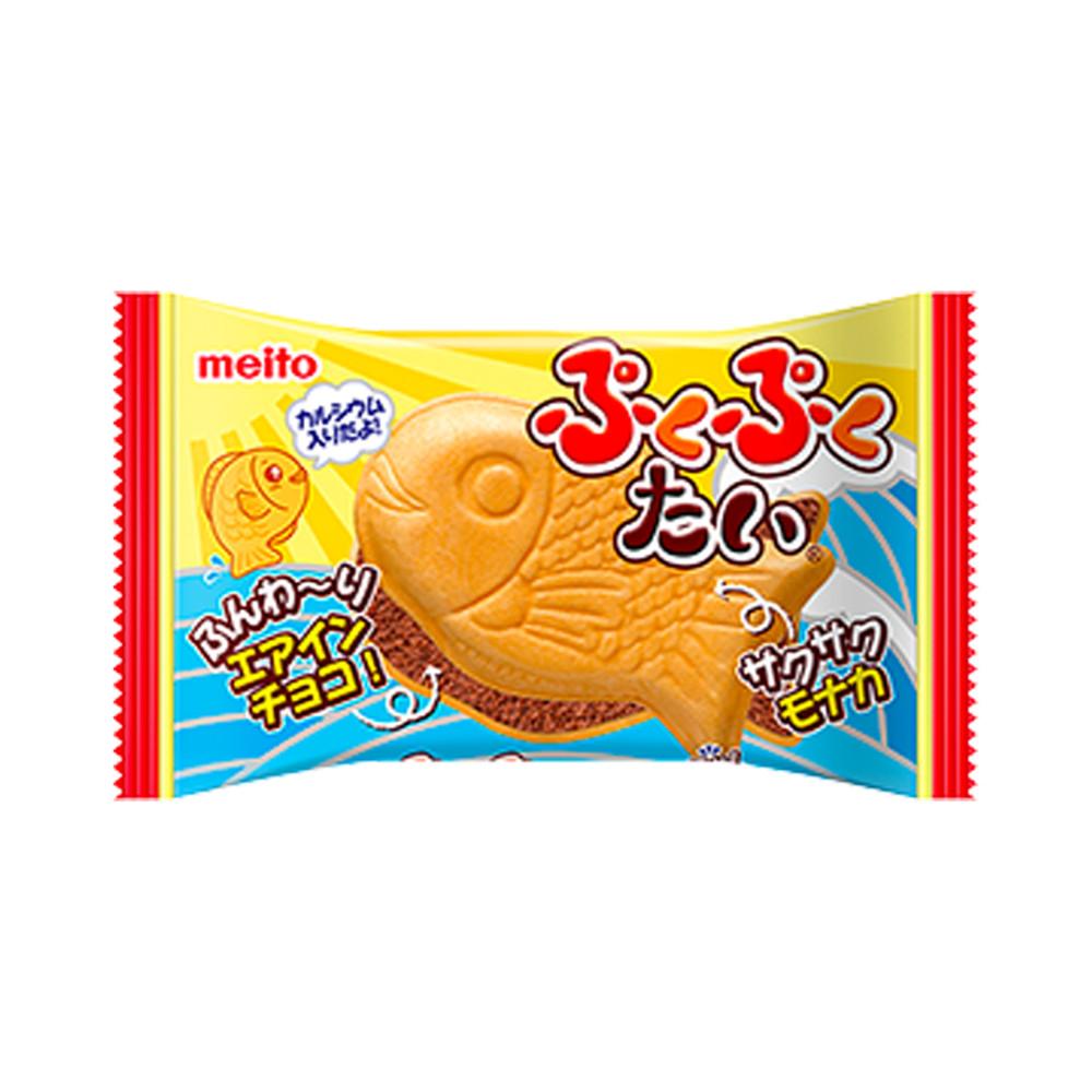 메이토 푸쿠푸쿠타이 에어인 초코 / 붕어빵 초콜렛
