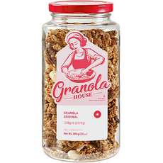 그래놀라하우스 그래놀라 오리지널, 300g, 1개