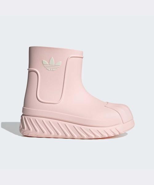 아디다스(ADIDAS)  아디폼 슈퍼스타 부츠 - 샌디핑크/ IG4503 - 사이즈 & 후기 | 무신사