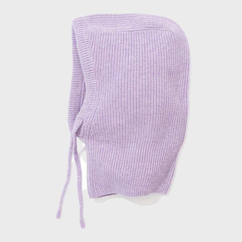 Helmet Hood (Lavender)