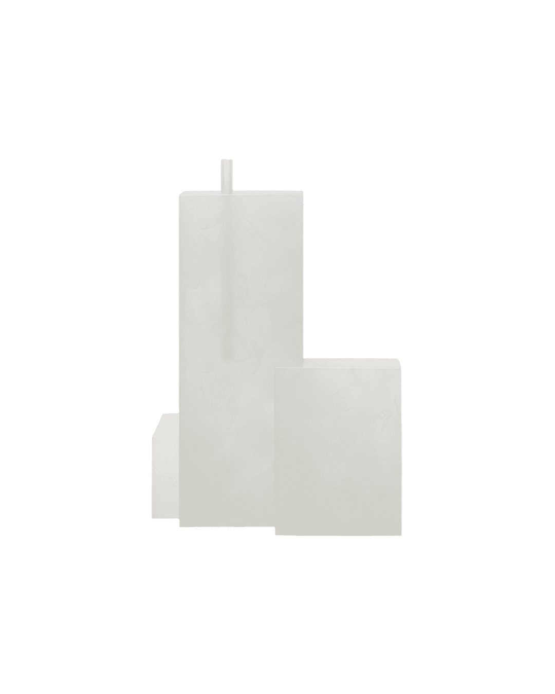 불투명한 무게 - 화병 (3P, A type)