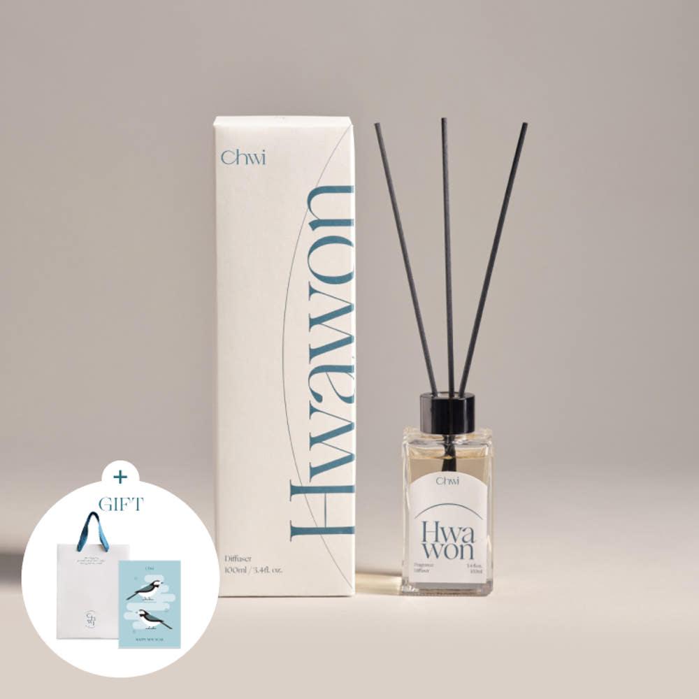 (시향키트/쇼핑백 증정) 취 디퓨저 화원 110ml