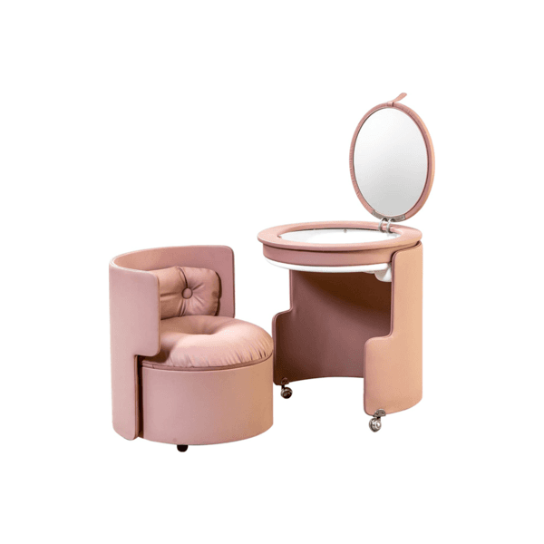 딜리 달리 미드센추리 화장대 Dilly Dally Mid Century Vanity Dressing Table
