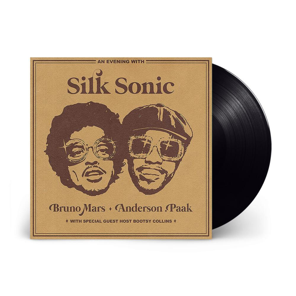 Silk Sonic - An Evening With Silk Sonic LP 실크 소닉 Vinyl