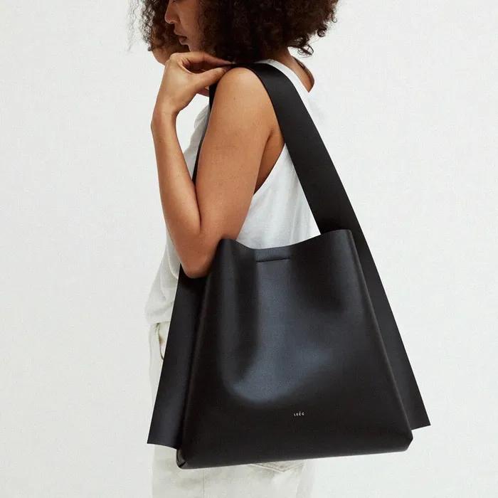 ARC BIG BUCKET - Artificial Leather_4 colors