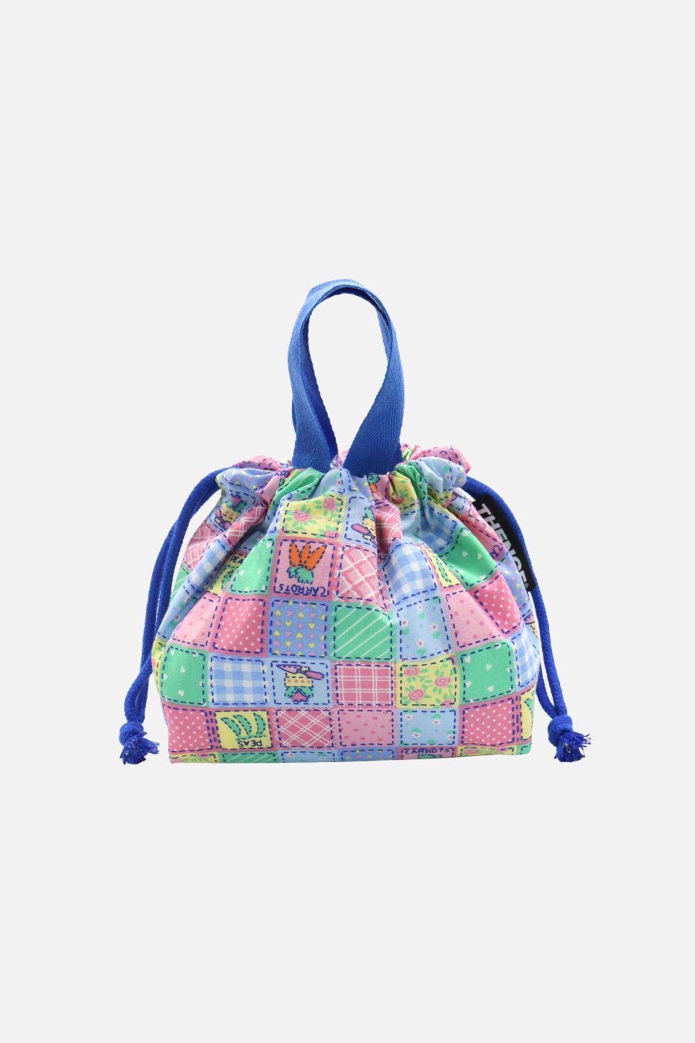 Lunch Pouch_Check  [4월 중순 입고]