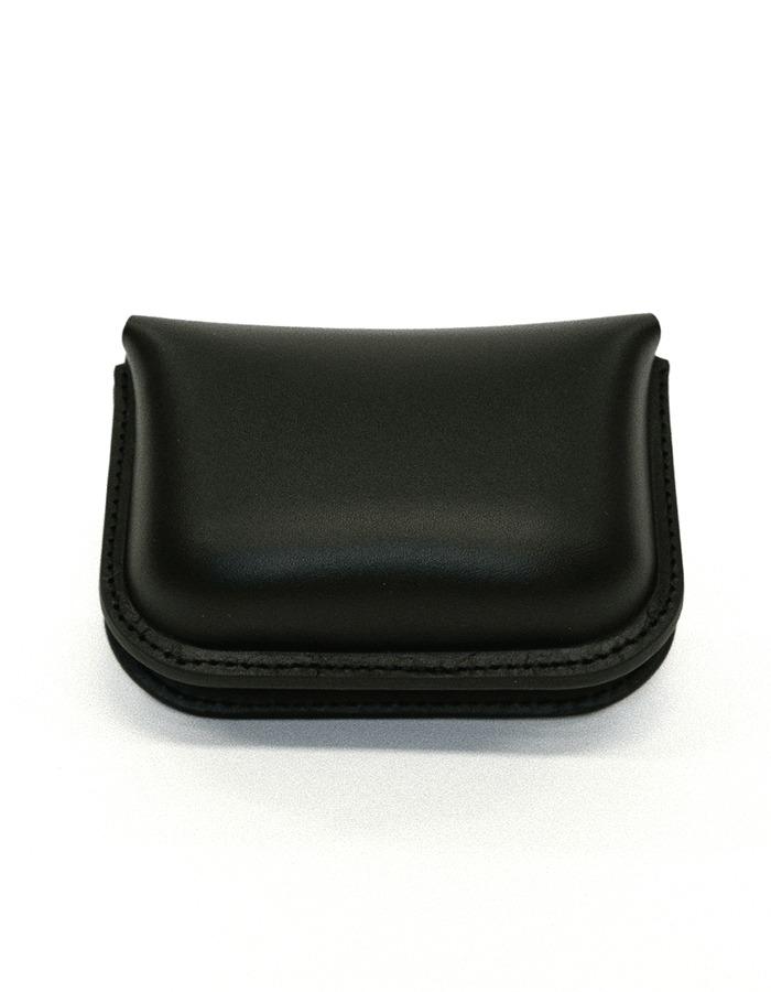 kroei) CONVEX WALLET∙Black