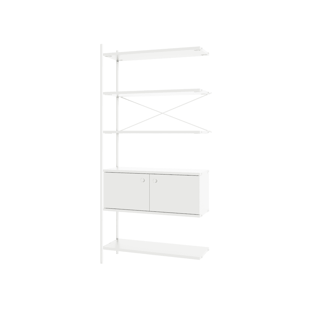 Join system 960 6 Layers Shelf (storage)_extension
