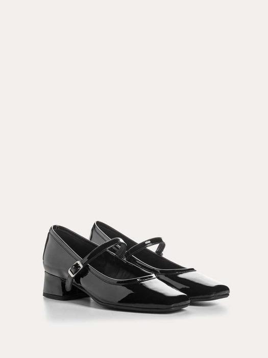 Kelly - Noir (Vernis)