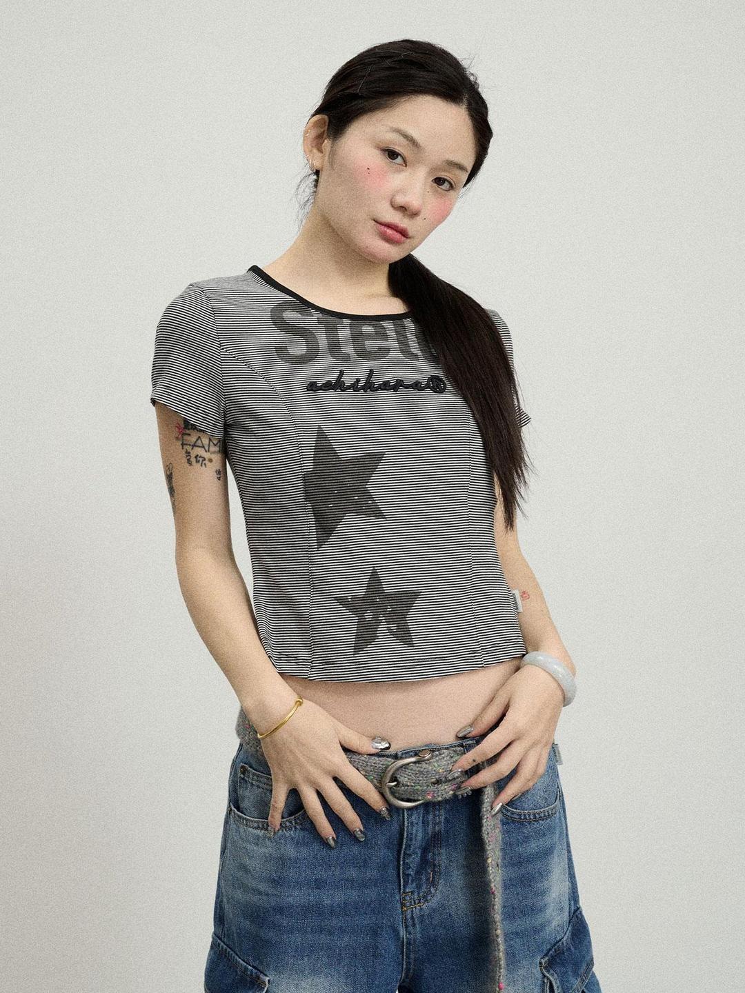 Starlit Romance Stolen T-Shirt