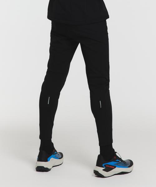 [시티러닝]테크그리드 팬츠 [블랙]