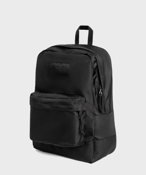 잔스포츠(JANSPORT)  모노 슈퍼브레이크 플러스 랩탑 BLACK - 사이즈 & 후기 | 무신사