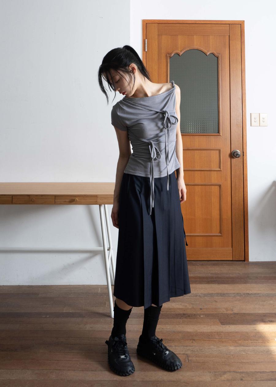 PLEATS PINTUCK SK