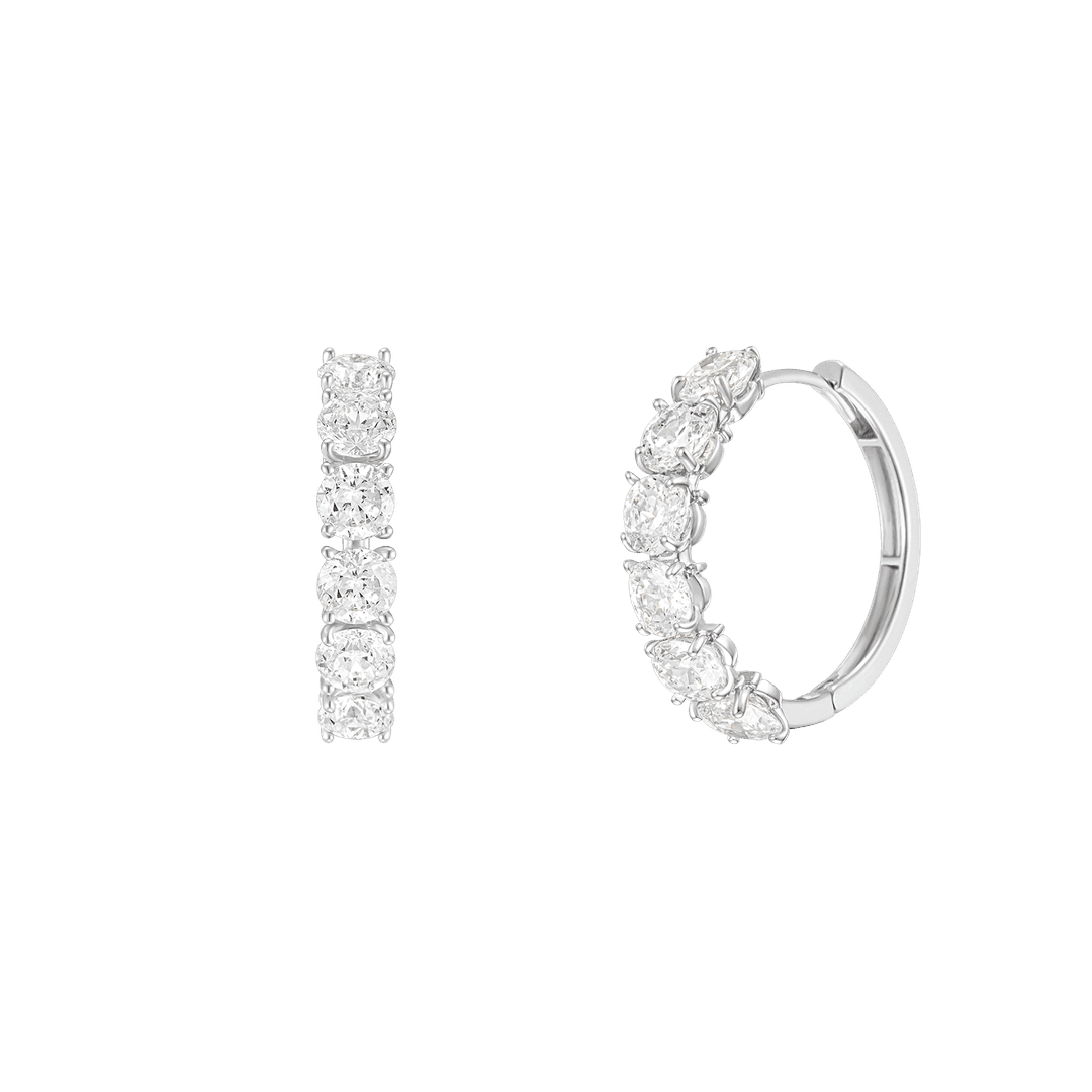 WHITEMOND 테니스 귀걸이 (JJMBEQ1BS507SW000)