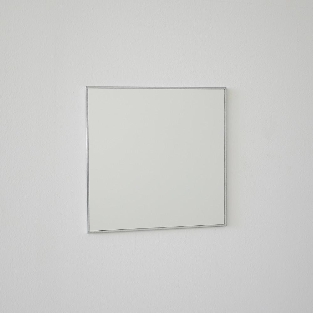 Square wall mirror 정사각 벽걸이 거울