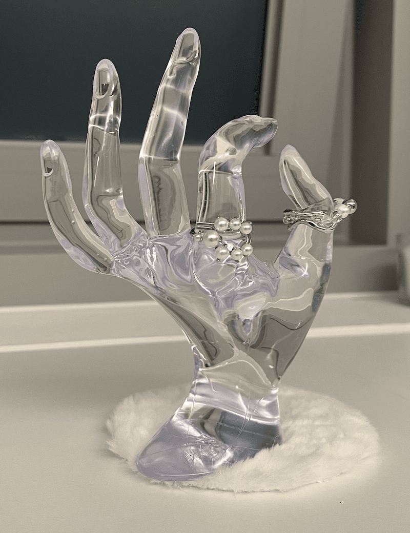 ★ Crystal Hand ★ 1차 OPEN (9월 초 순차배송)